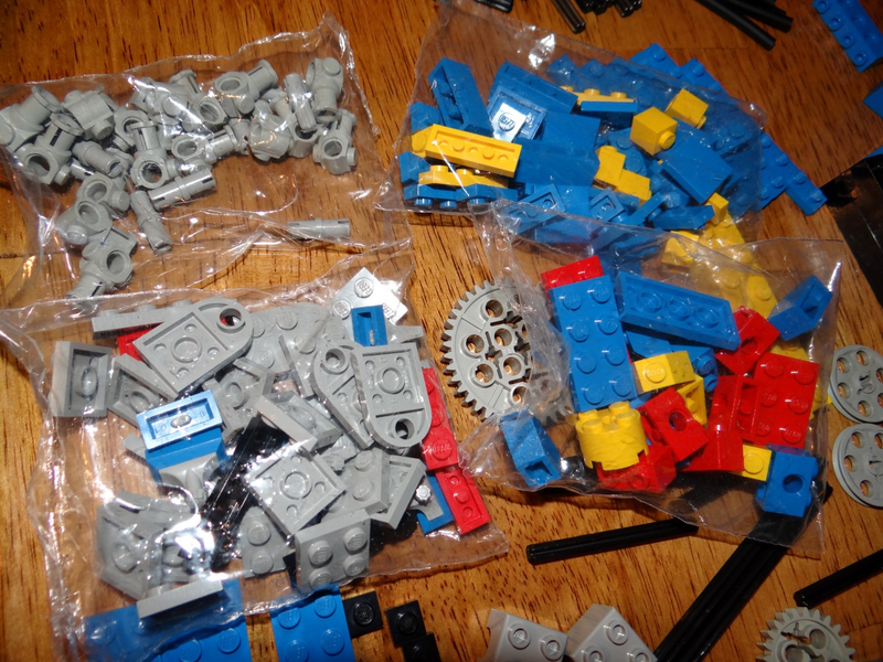 Illustration for article titled Finally, I Have The LEGO Set I Always Wanted